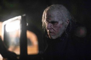AMC NOS4A2 Panel, BookCon