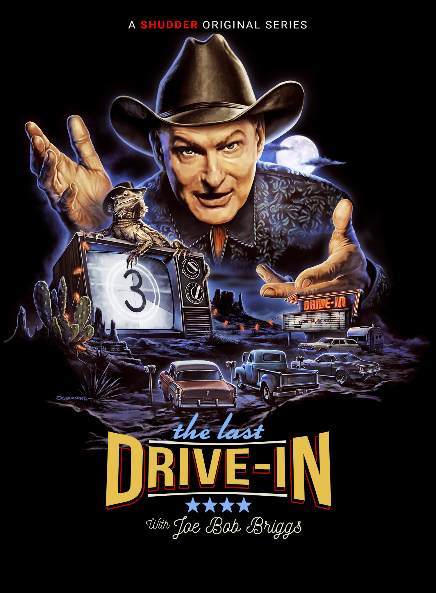 5 Reasons We Need 'The Last Drive-in With Joe Bob Briggs' Season 2-VM