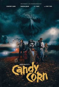 Candy Corn, PJ Soles