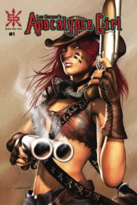 Apocalypse Girl, Source Point