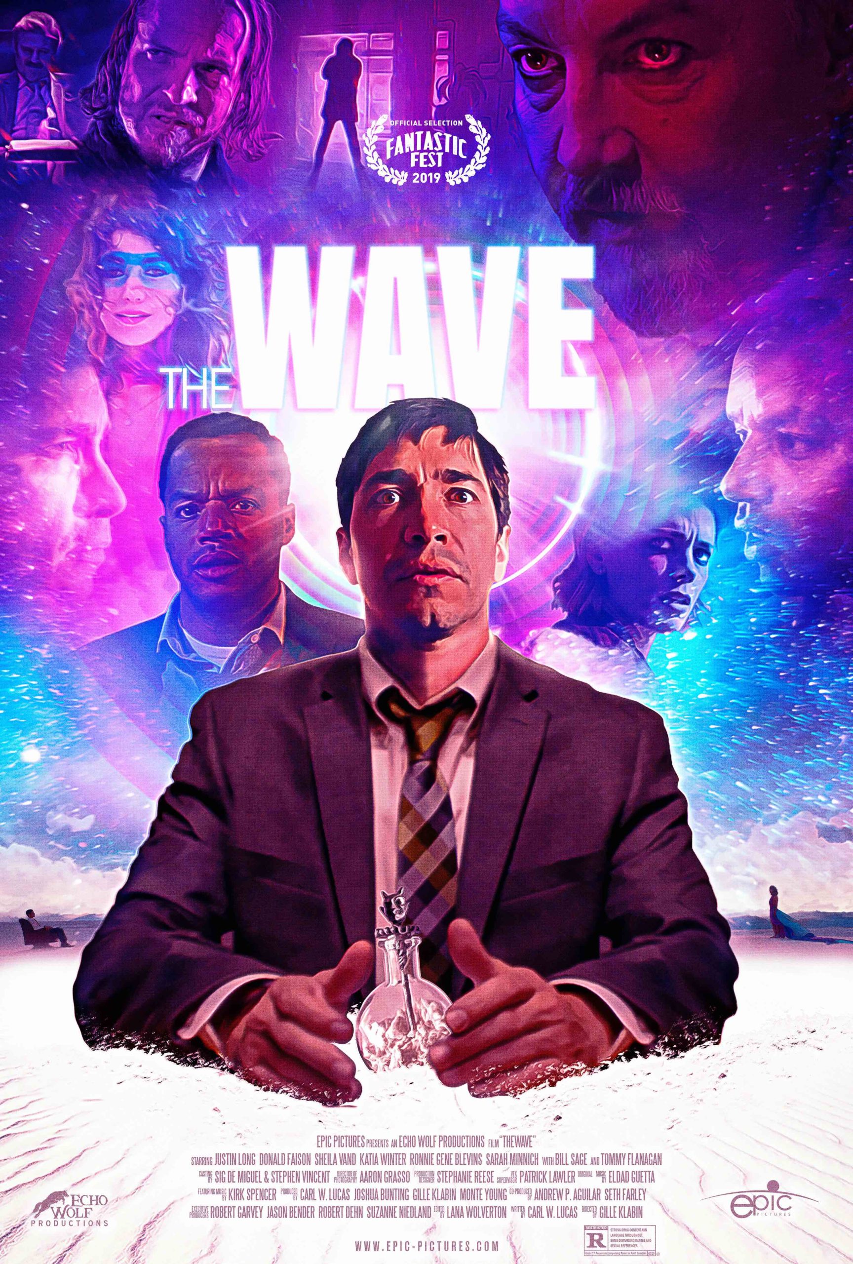 The Wave, Epic